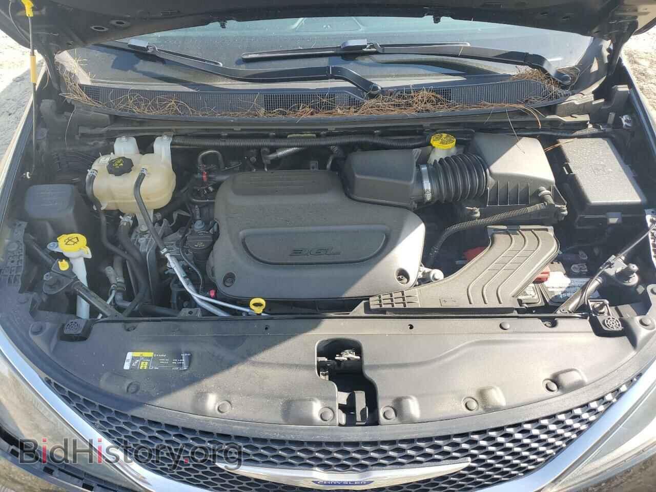 2020 CHRYSLER MINIVAN - VIN: 2C4RC1DG1LR195824 - Фото 12