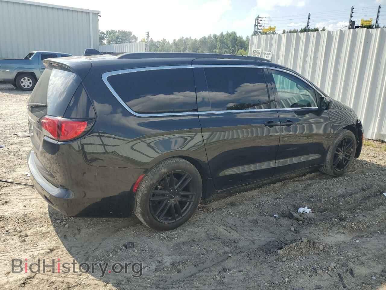 2020 CHRYSLER MINIVAN - VIN: 2C4RC1DG1LR195824 - Фото 3