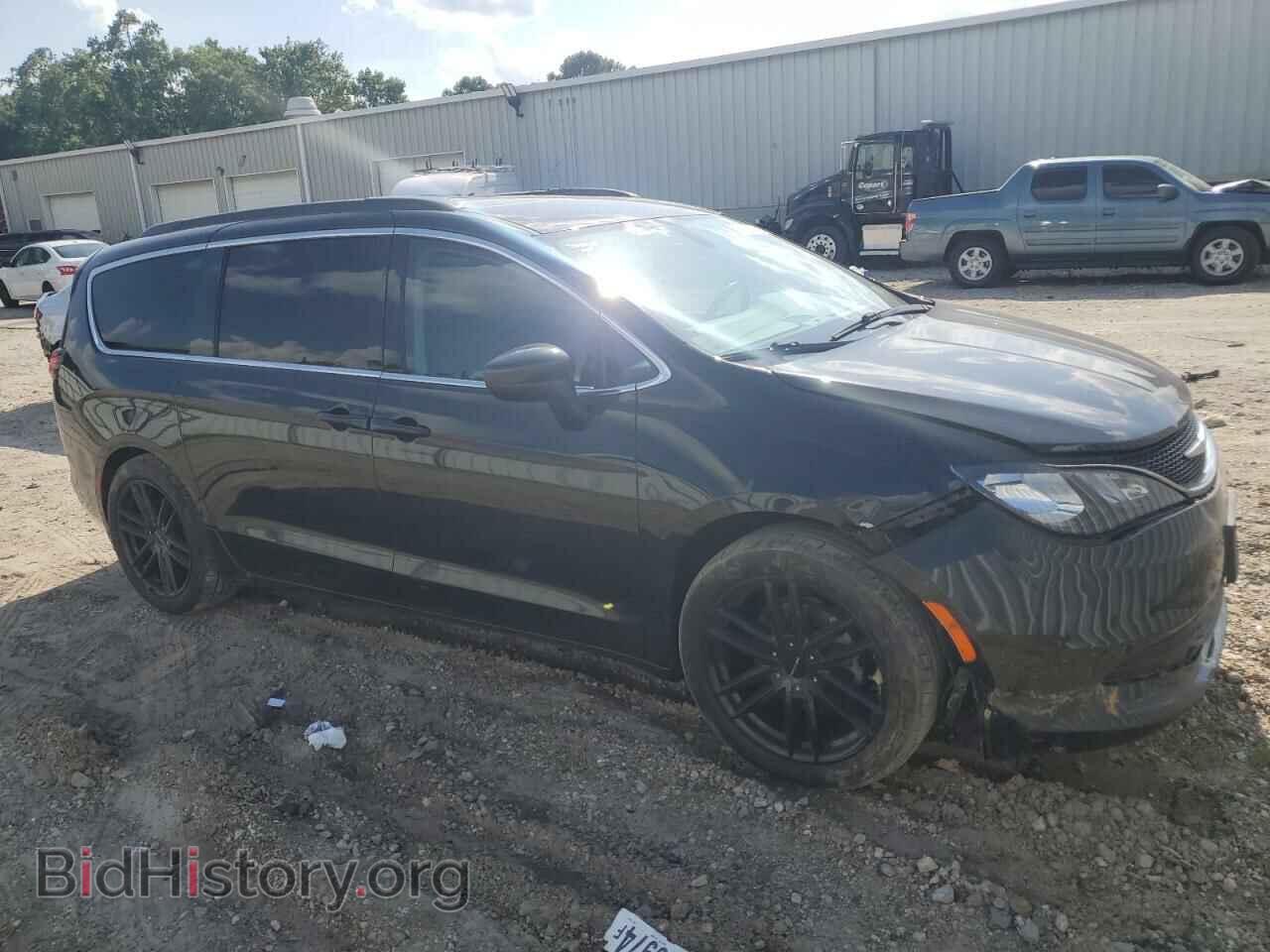 2020 CHRYSLER MINIVAN - VIN: 2C4RC1DG1LR195824 - Фото 4