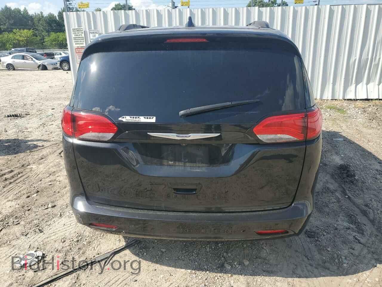 2020 CHRYSLER MINIVAN - VIN: 2C4RC1DG1LR195824 - Фото 6