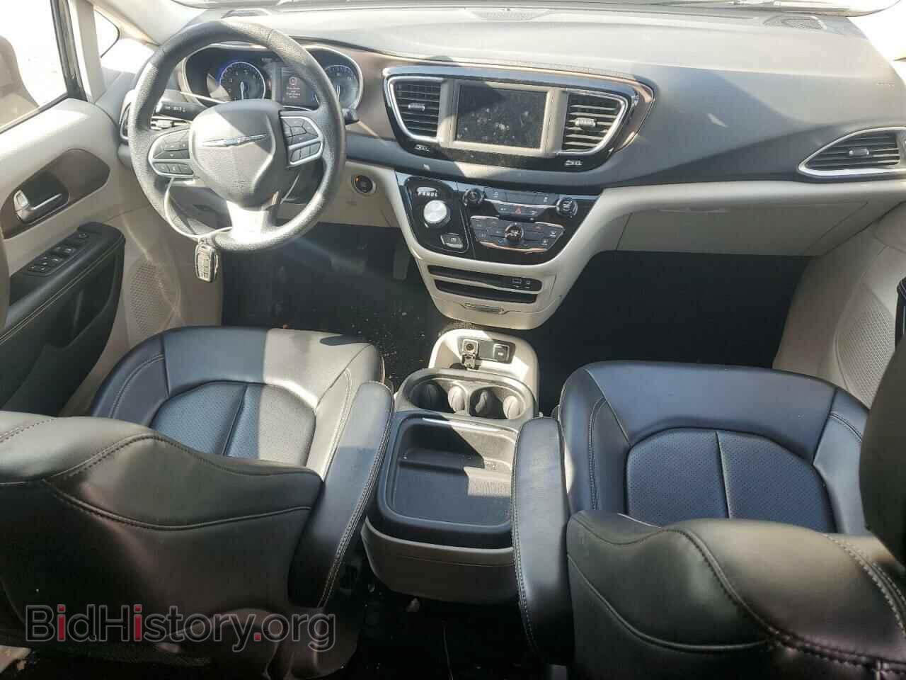 2020 CHRYSLER MINIVAN - VIN: 2C4RC1DG1LR195824 - Фото 8
