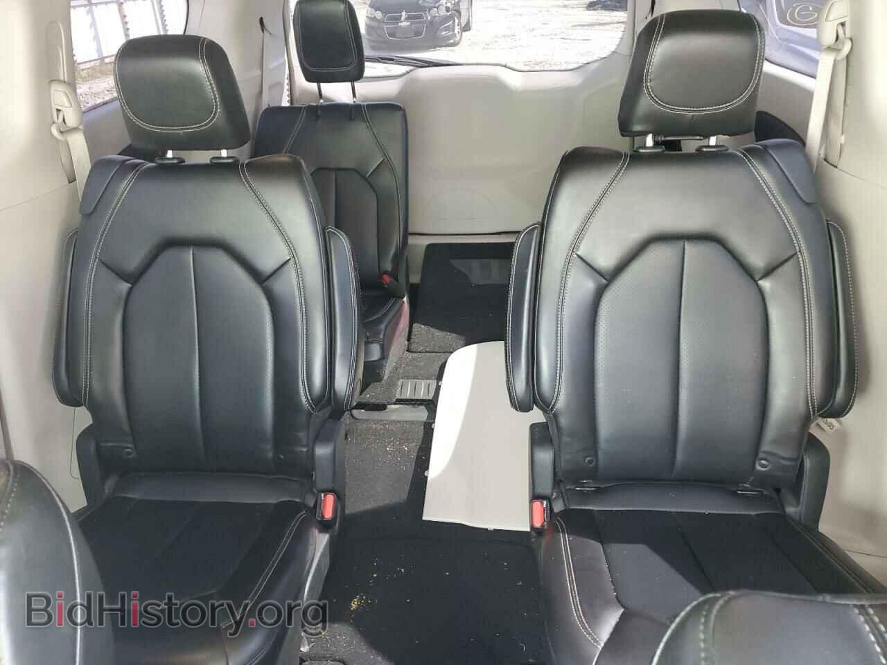 2020 CHRYSLER MINIVAN - VIN: 2C4RC1DG1LR195824 - Фото 10