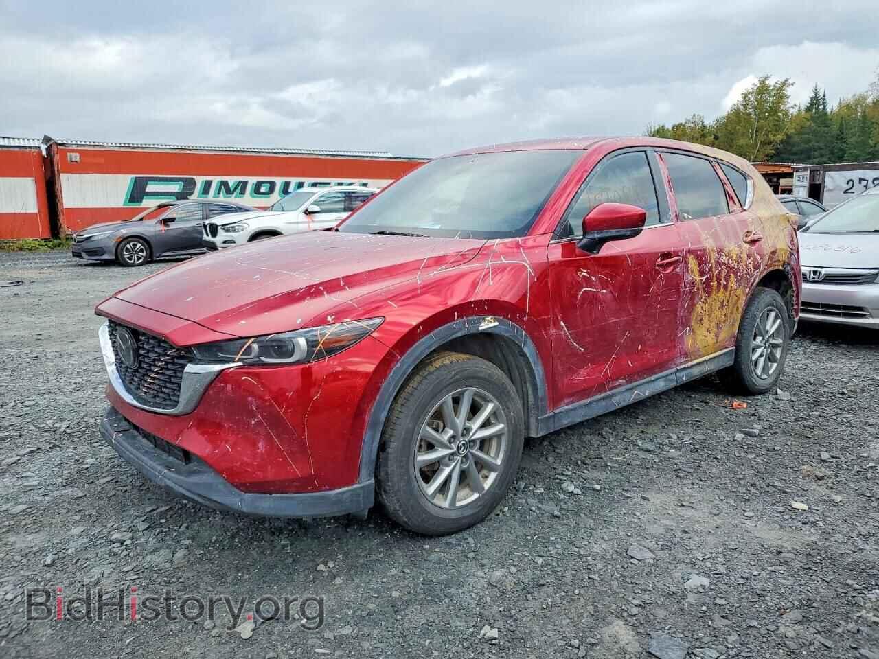 Фотография JM3KFBBL6N0613426 - MAZDA CX-5 2022