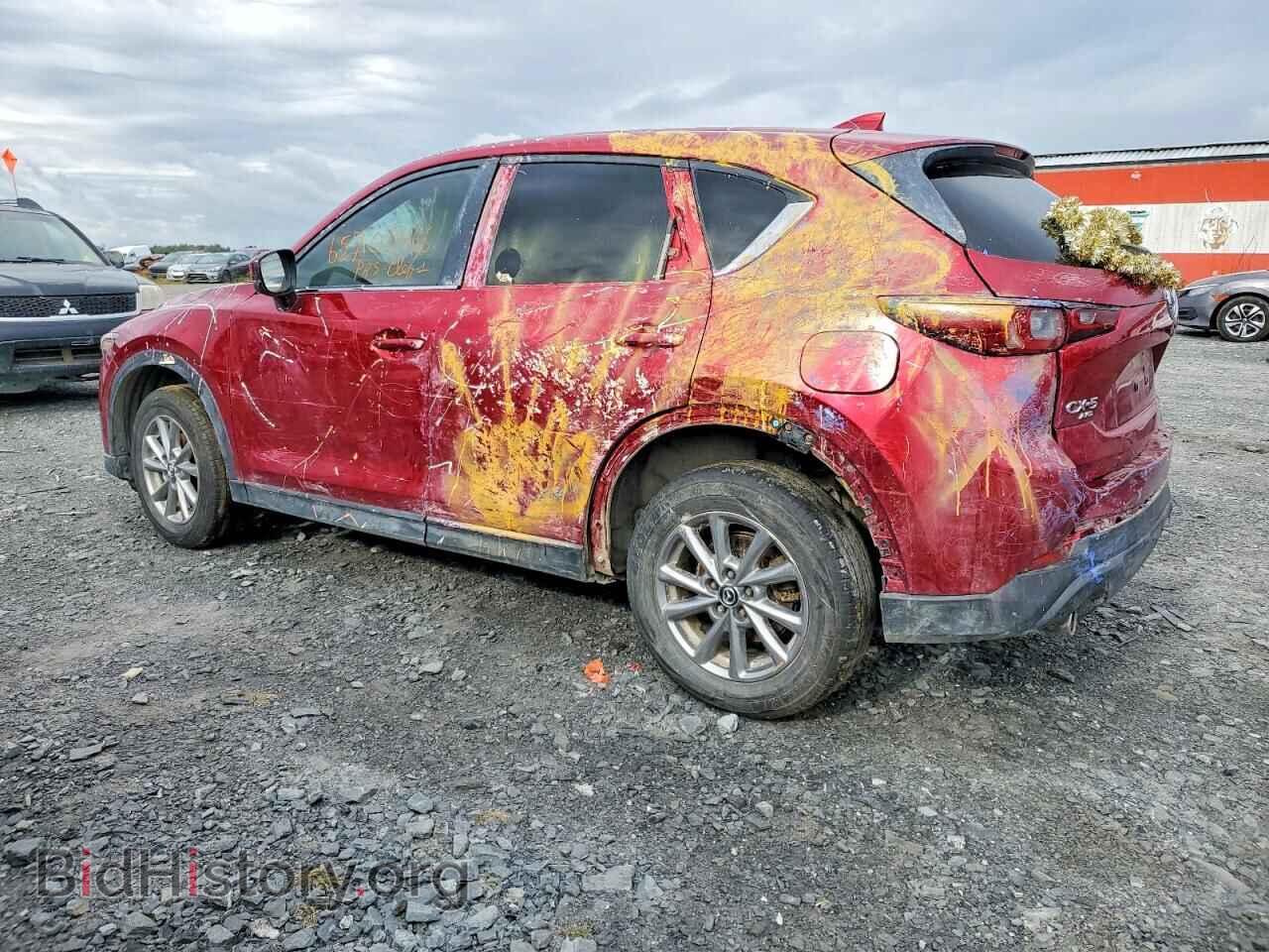2022 MAZDA CX-5 - VIN: JM3KFBBL6N0613426 - Фото 13