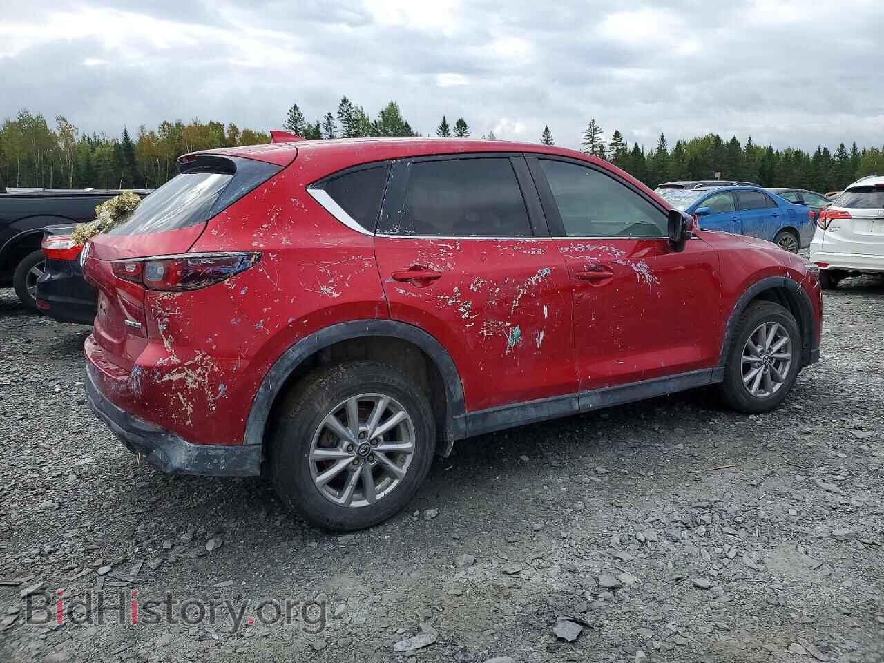 2022 MAZDA CX-5 - VIN: JM3KFBBL6N0613426 - Фото 3
