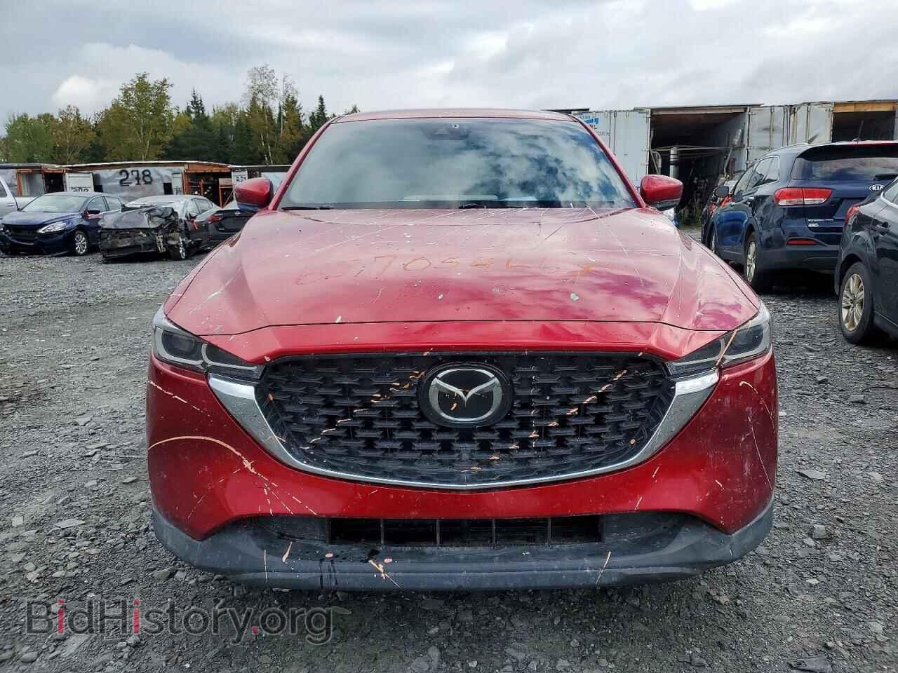2022 MAZDA CX-5 - VIN: JM3KFBBL6N0613426 - Фото 5