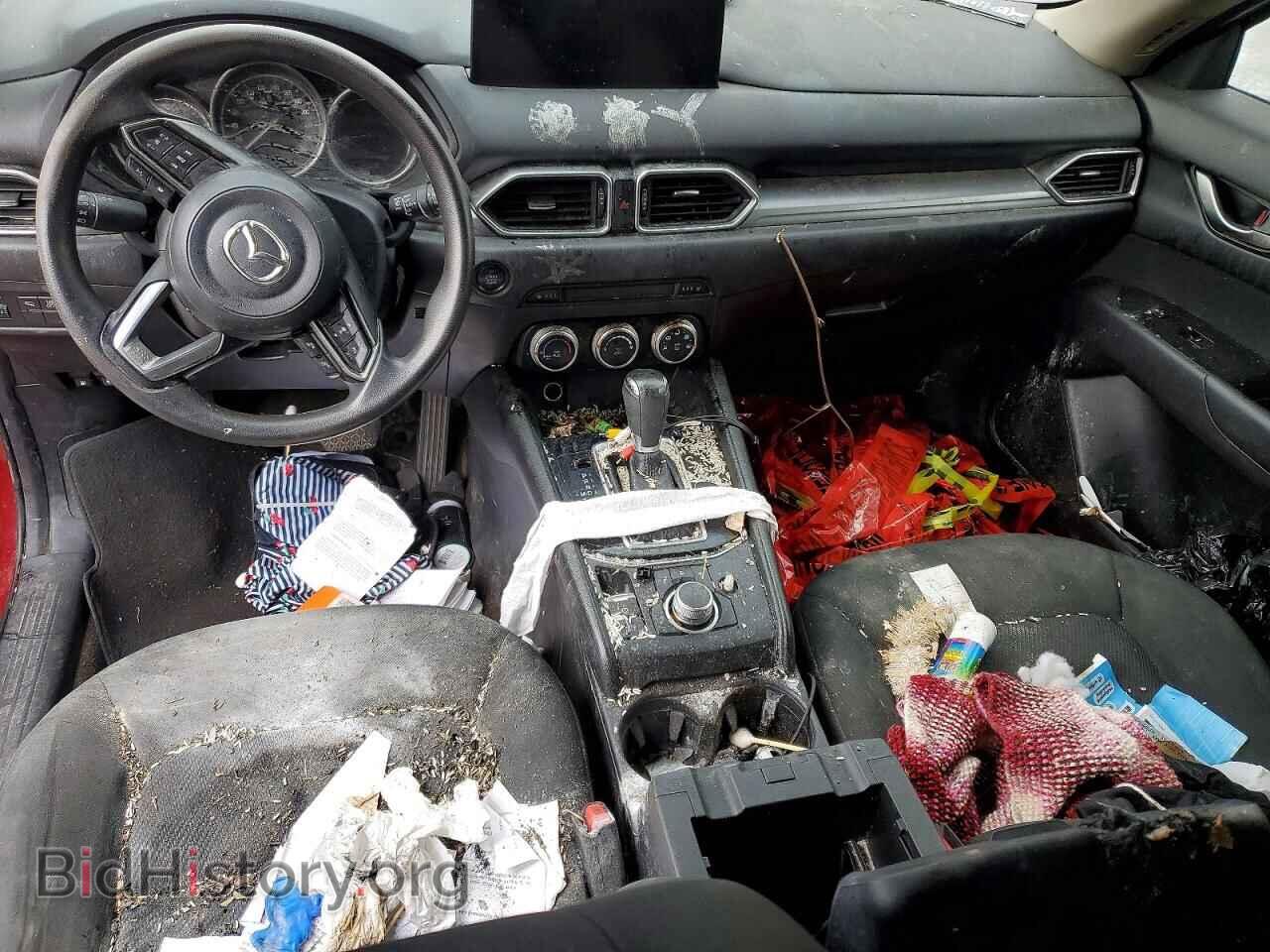 2022 MAZDA CX-5 - VIN: JM3KFBBL6N0613426 - Фото 8