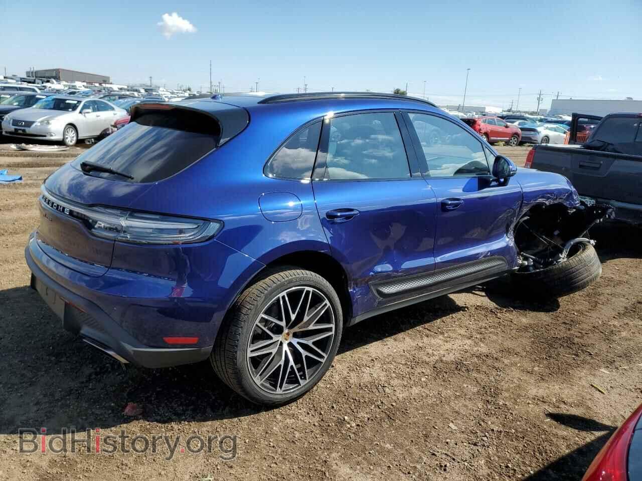 2023 PORSCHE MACAN BASE - VIN: WP1AA2A5XPLB10228 - Фото 3