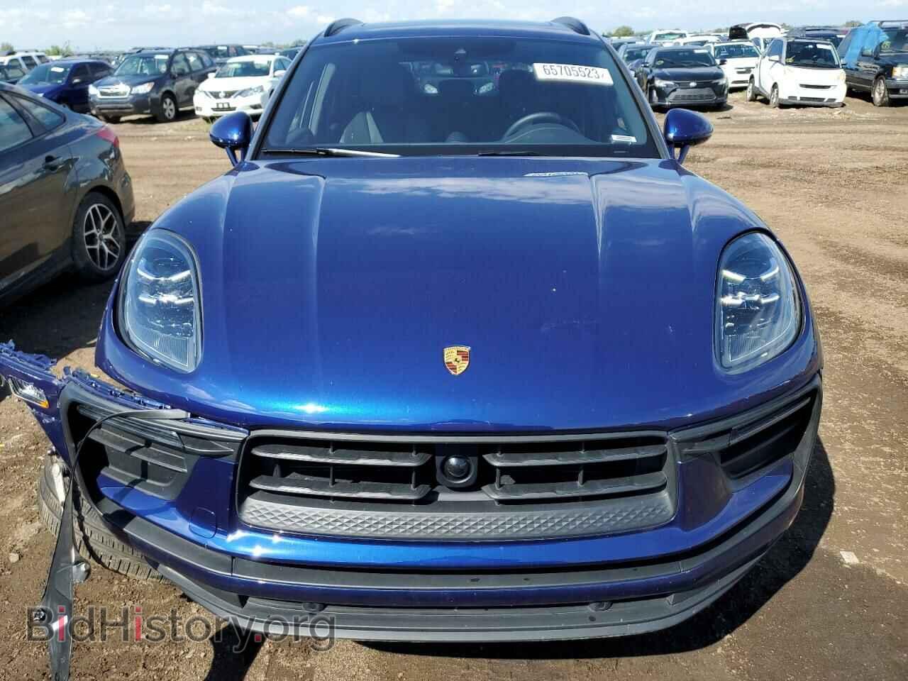 2023 PORSCHE MACAN BASE - VIN: WP1AA2A5XPLB10228 - Фото 5
