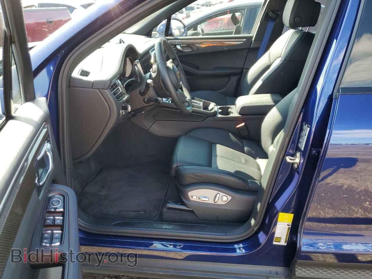2023 PORSCHE MACAN BASE - VIN: WP1AA2A5XPLB10228 - Фото 7