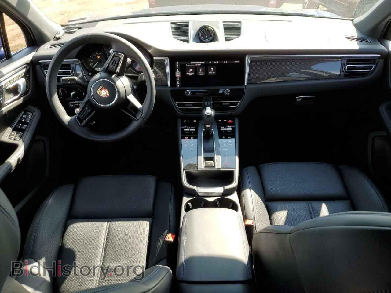 2023 PORSCHE MACAN BASE - VIN: WP1AA2A5XPLB10228 - Фото 8