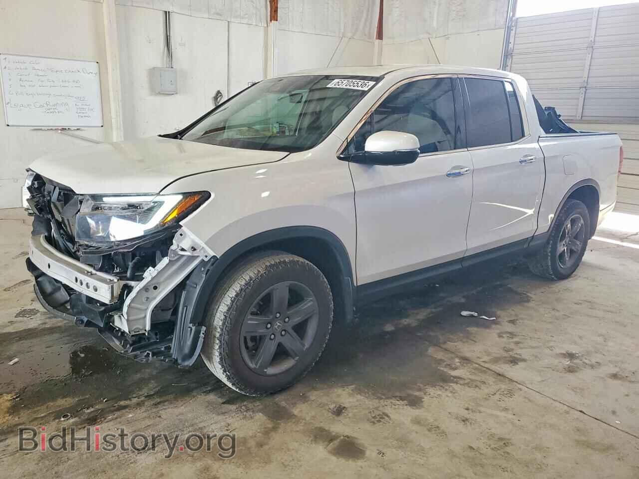 Photo 5FPYK3F73PB016960 - HONDA RIDGELINE 2023