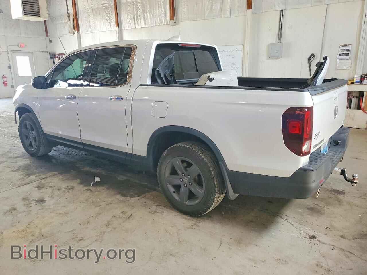 2023 HONDA RIDGELINE - VIN: 5FPYK3F73PB016960 - Фото 2