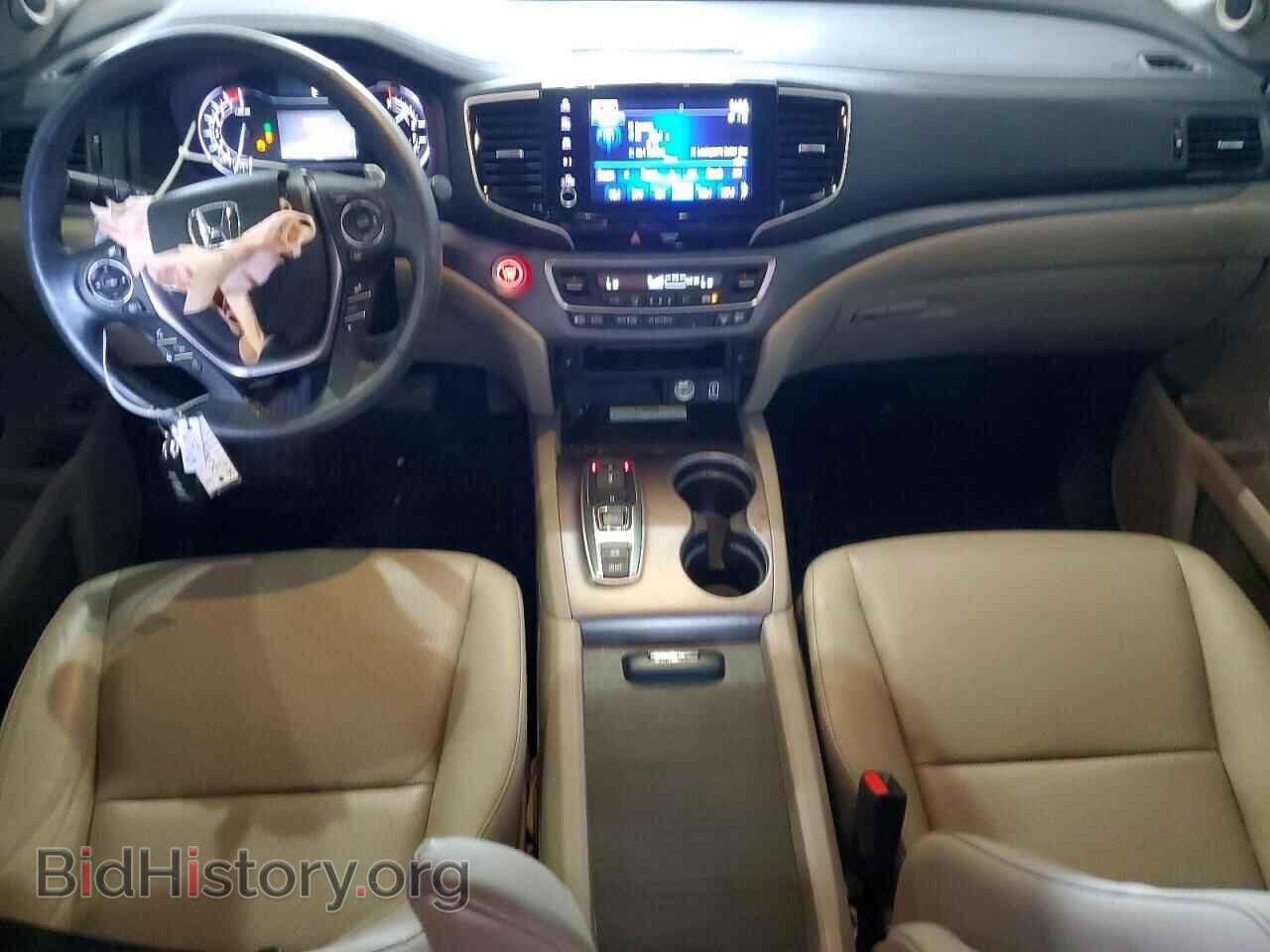 2023 HONDA RIDGELINE - VIN: 5FPYK3F73PB016960 - Фото 8
