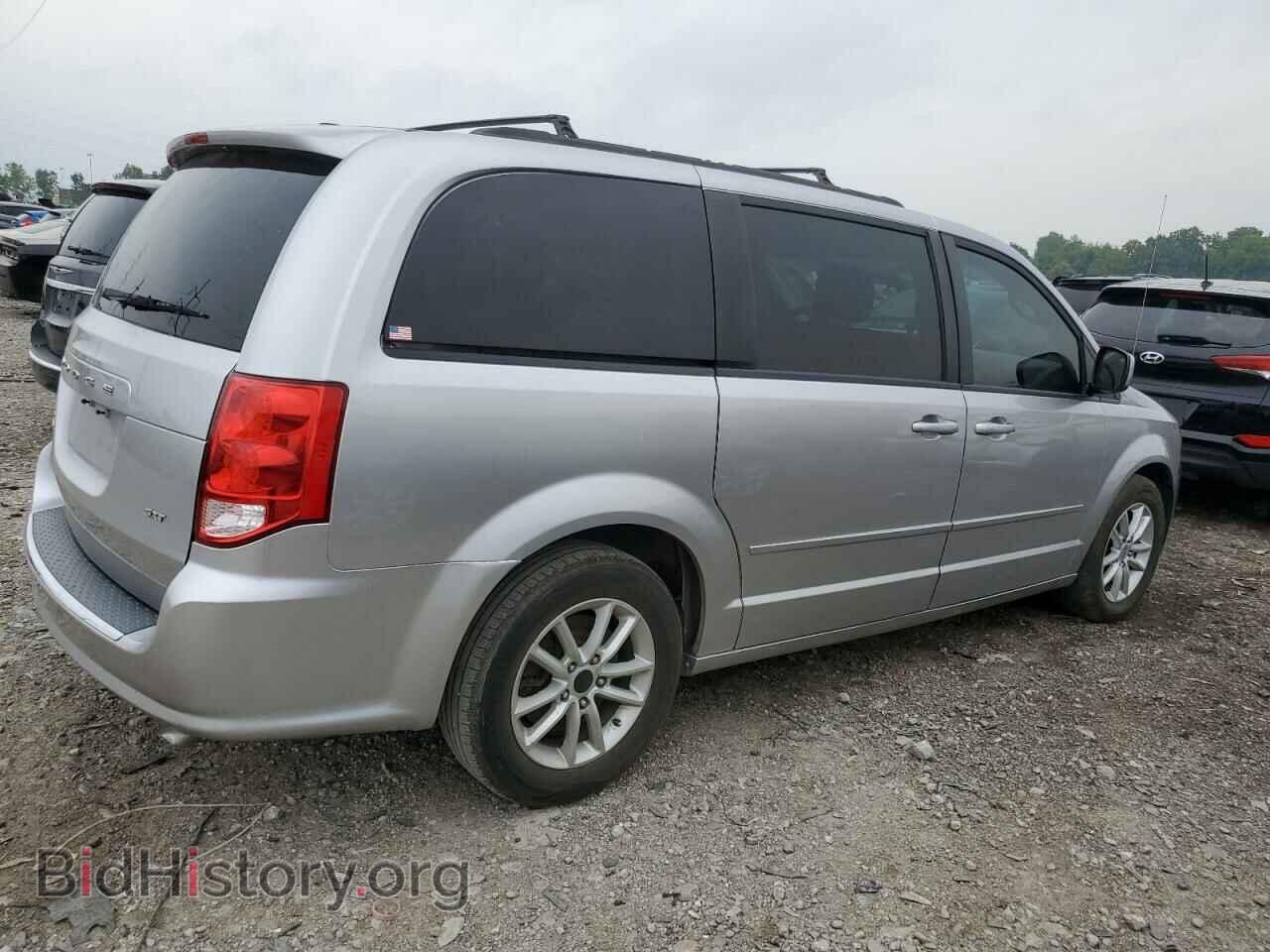 2015 DODGE CARAVAN - VIN: 2C4RDGCG8FR622048 - Фото 3