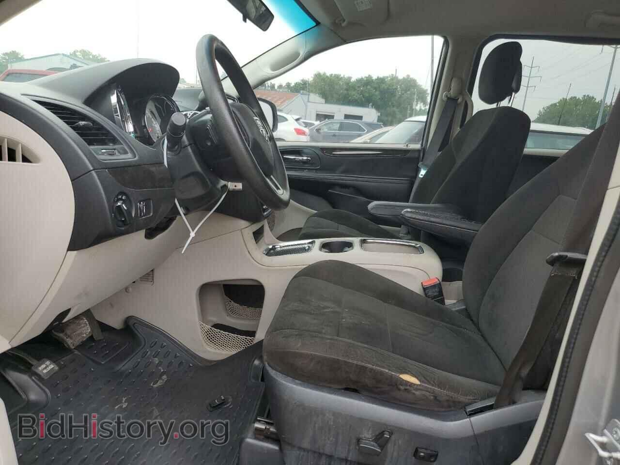 2015 DODGE CARAVAN - VIN: 2C4RDGCG8FR622048 - Фото 7