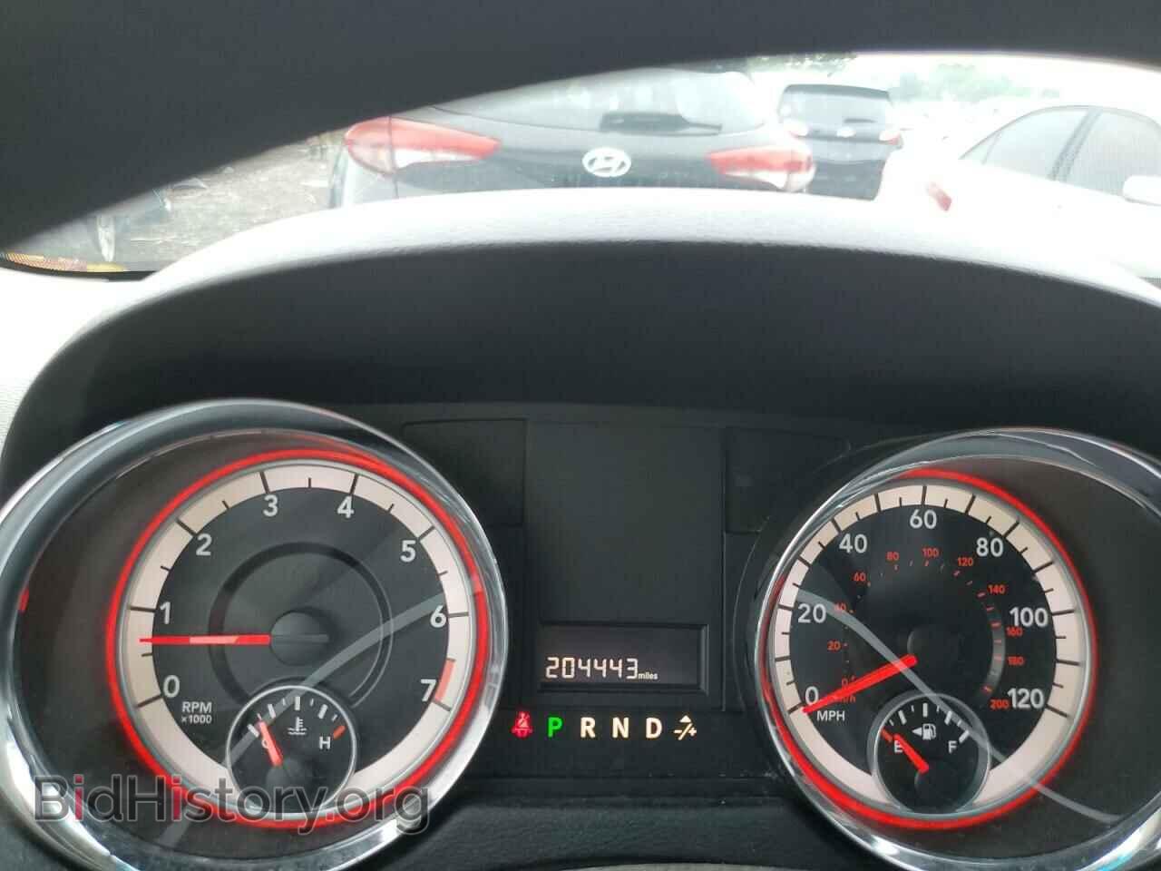 2015 DODGE CARAVAN - VIN: 2C4RDGCG8FR622048 - Фото 9