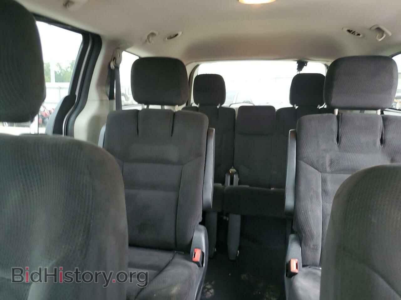 2015 DODGE CARAVAN - VIN: 2C4RDGCG8FR622048 - Фото 10