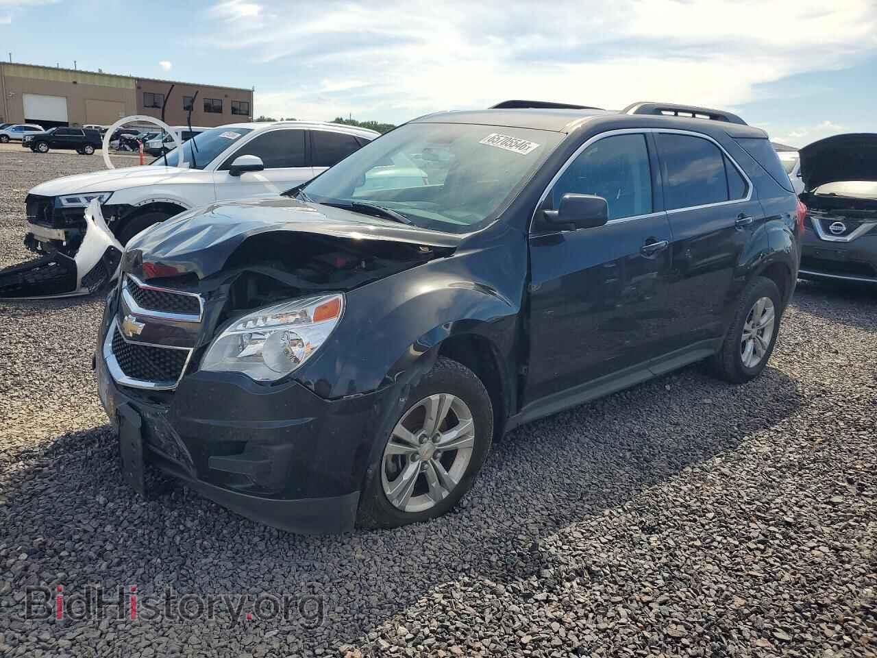 Photo 2GNFLFEK4E6274029 - CHEVROLET EQUINOX 2014