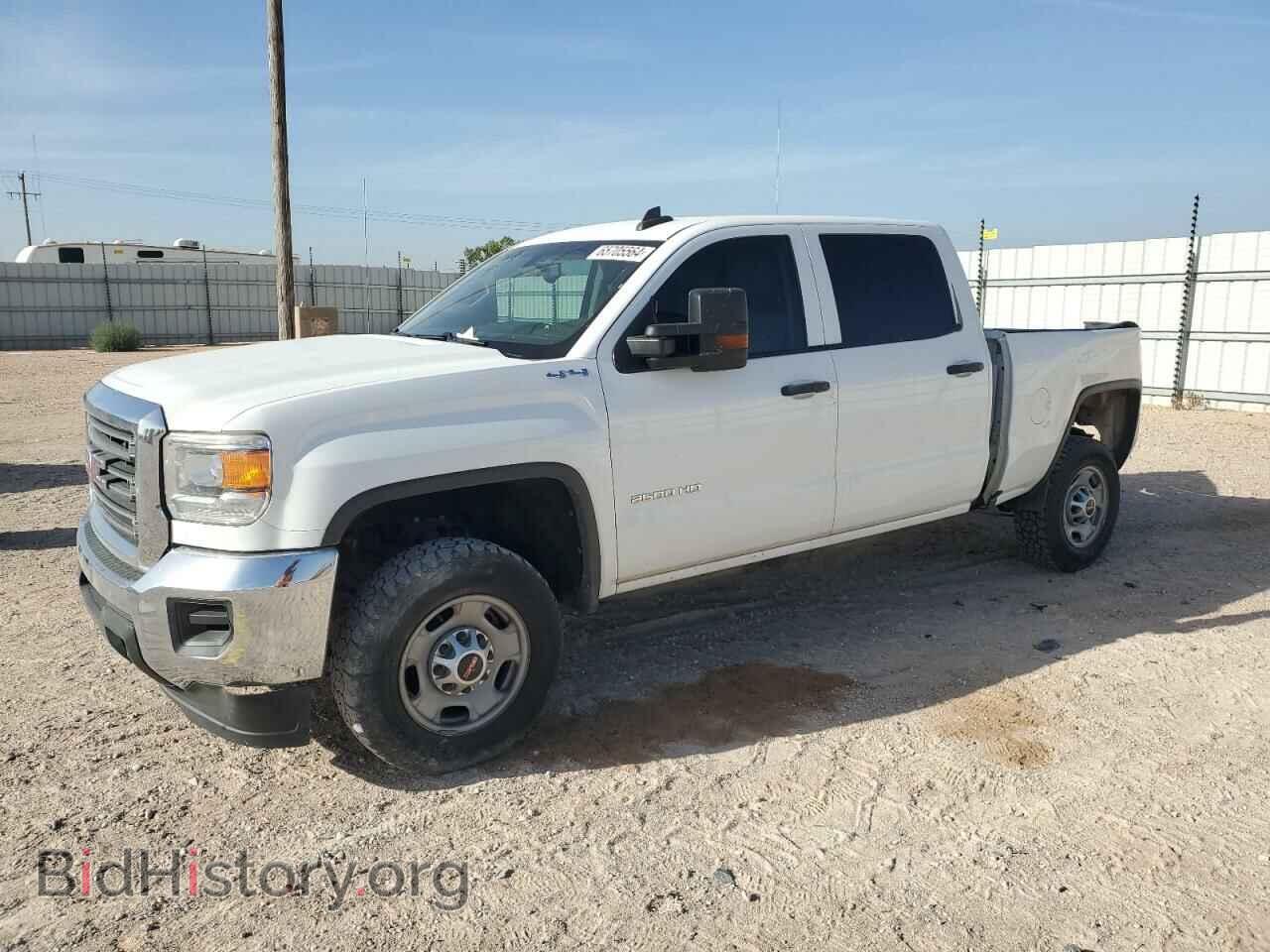 Photo 1GT12REGXGF293681 - GMC SIERRA 2016
