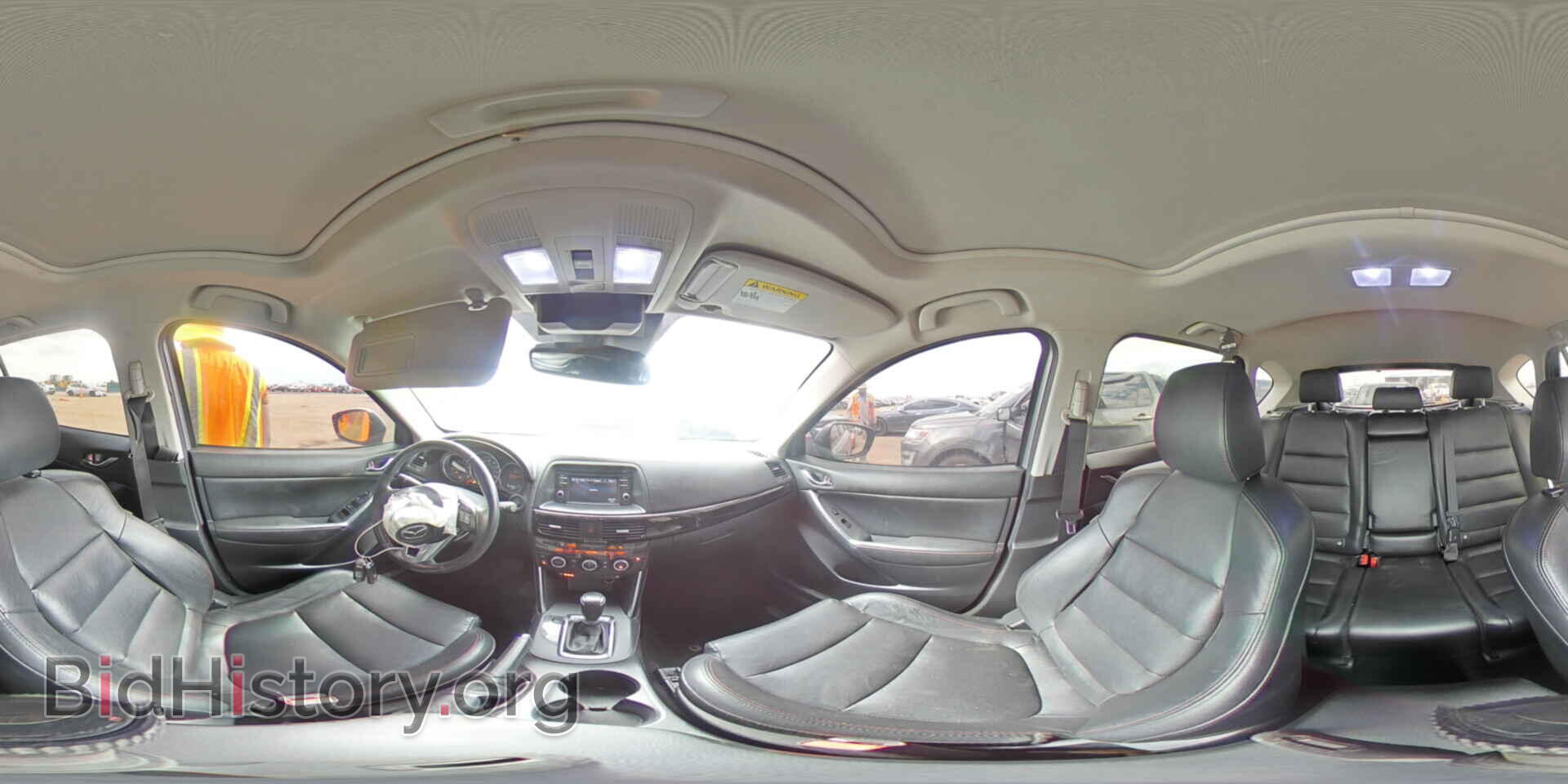 2014 MAZDA CX-5 - VIN: JM3KE4DY8E0420721 - Фото 15