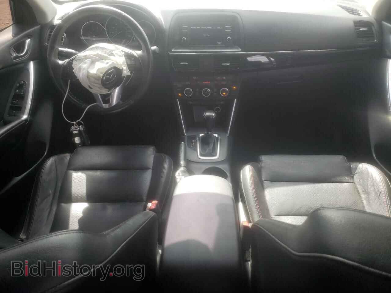 2014 MAZDA CX-5 - VIN: JM3KE4DY8E0420721 - Фото 8