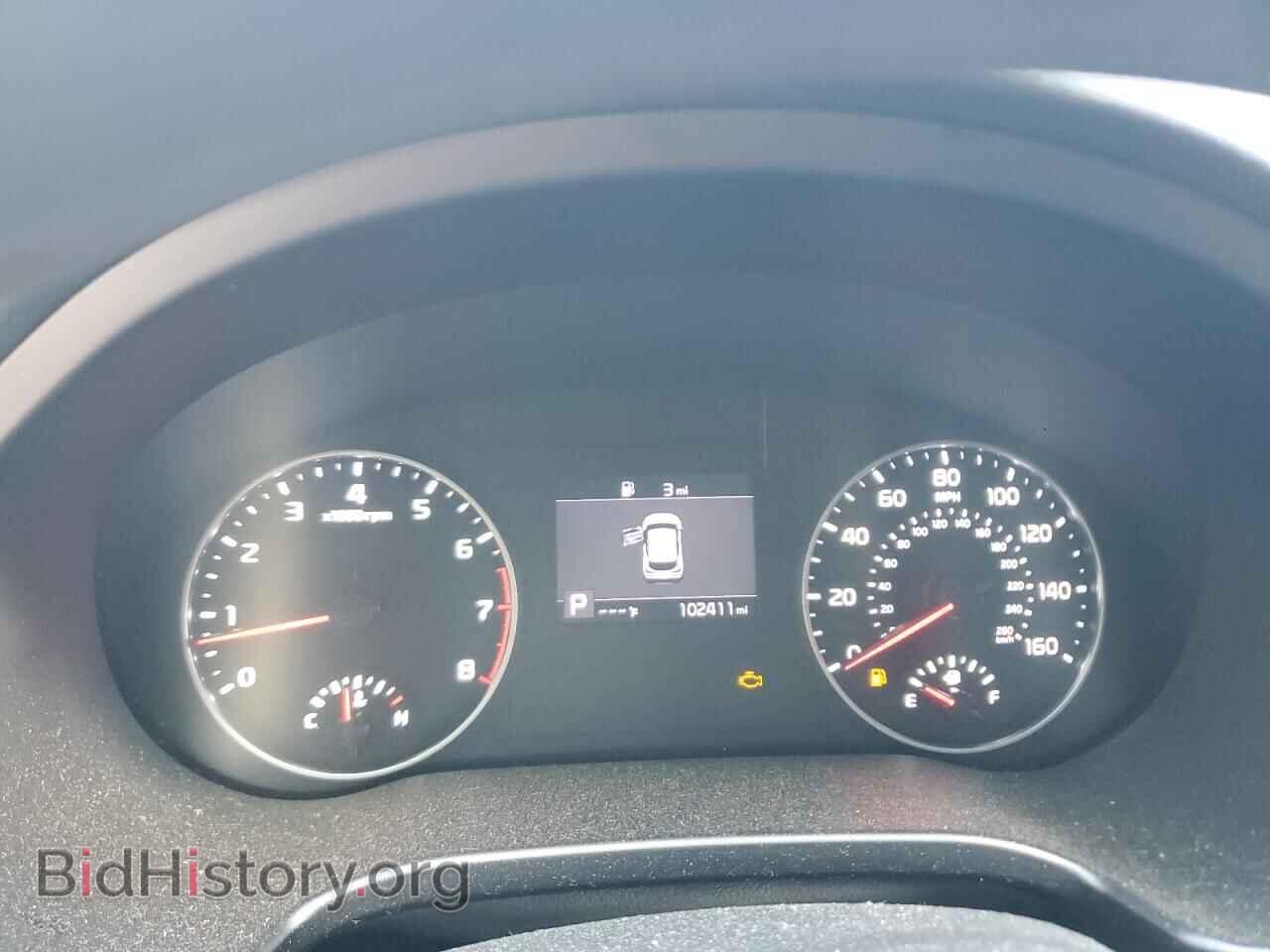 2021 KIA SELTOS - VIN: KNDEPCAA5M7138771 - Фото 9