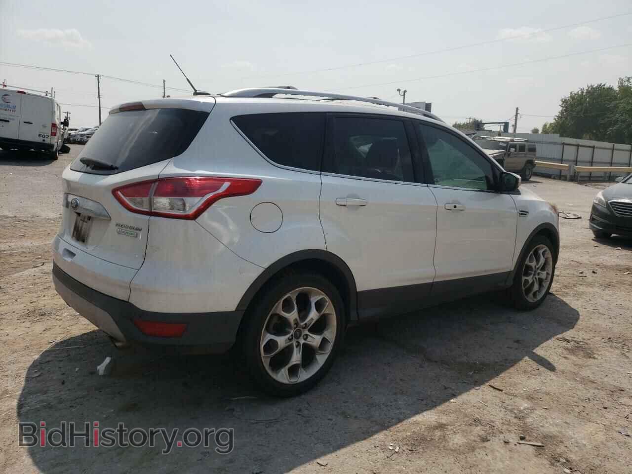 2015 FORD ESCAPE - VIN: 1FMCU0J97FUB60789 - Photo 3