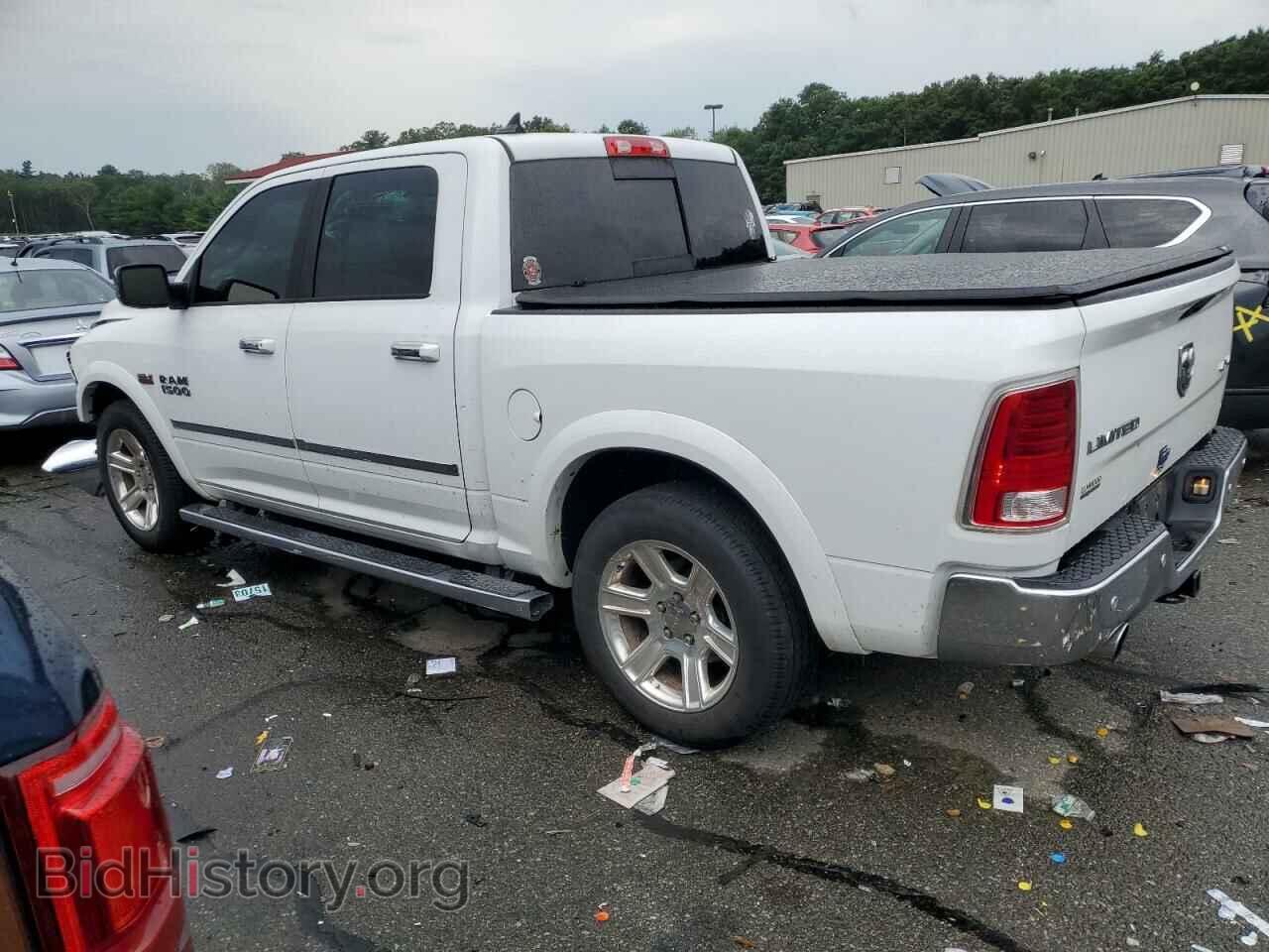 2015 RAM 1500 - VIN: 1C6RR7PT1FS611309 - Фото 2