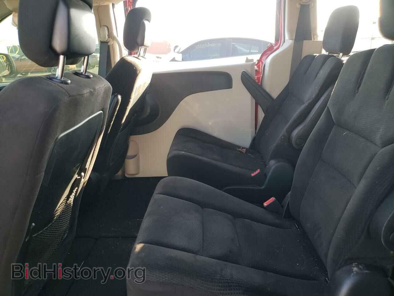 2014 DODGE CARAVAN - VIN: 2C4RDGCG8ER240584 - Фото 6