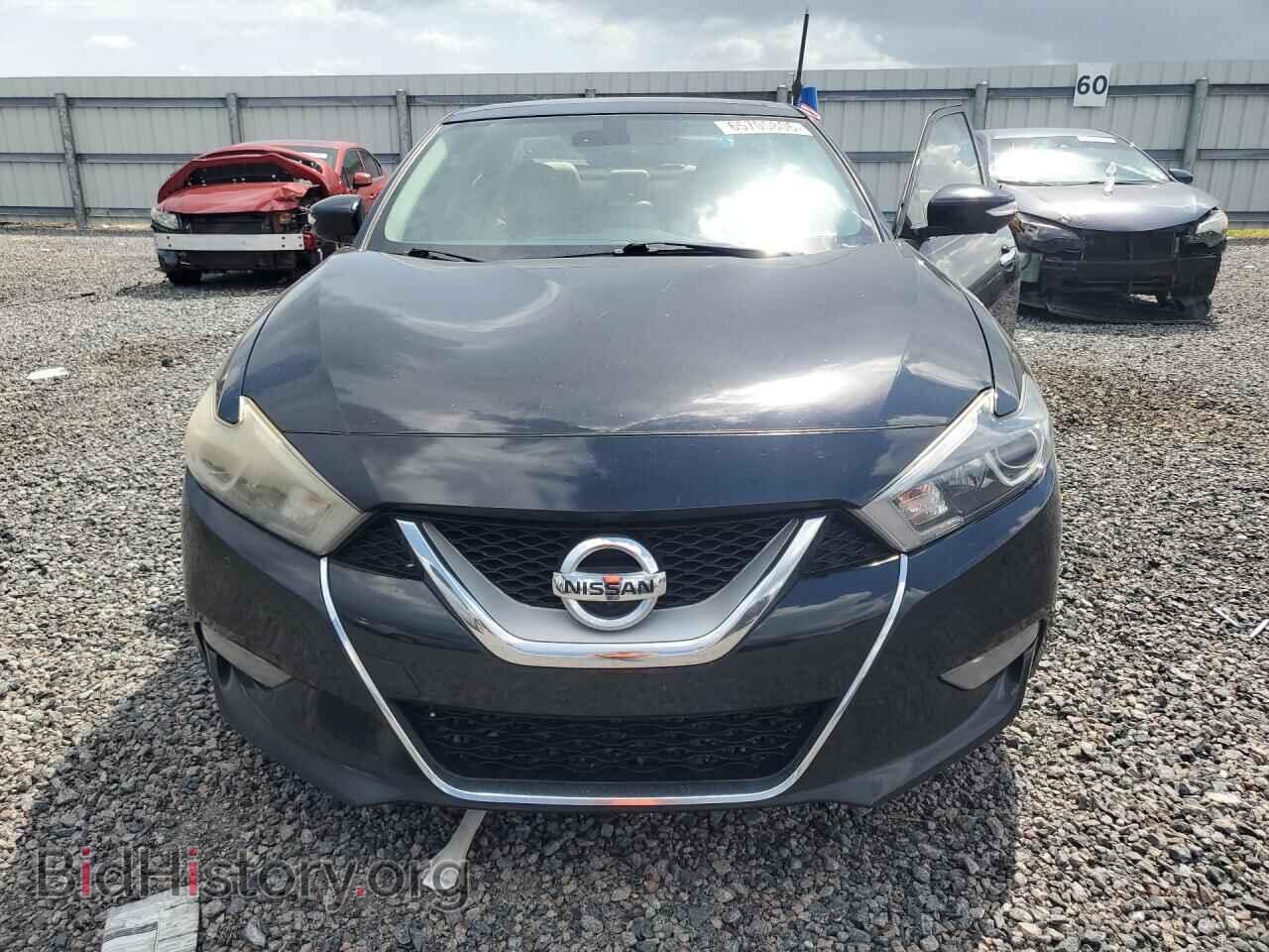 2017 NISSAN MAXIMA - VIN: 1N4AA6AP2HC413361 - Фото 5