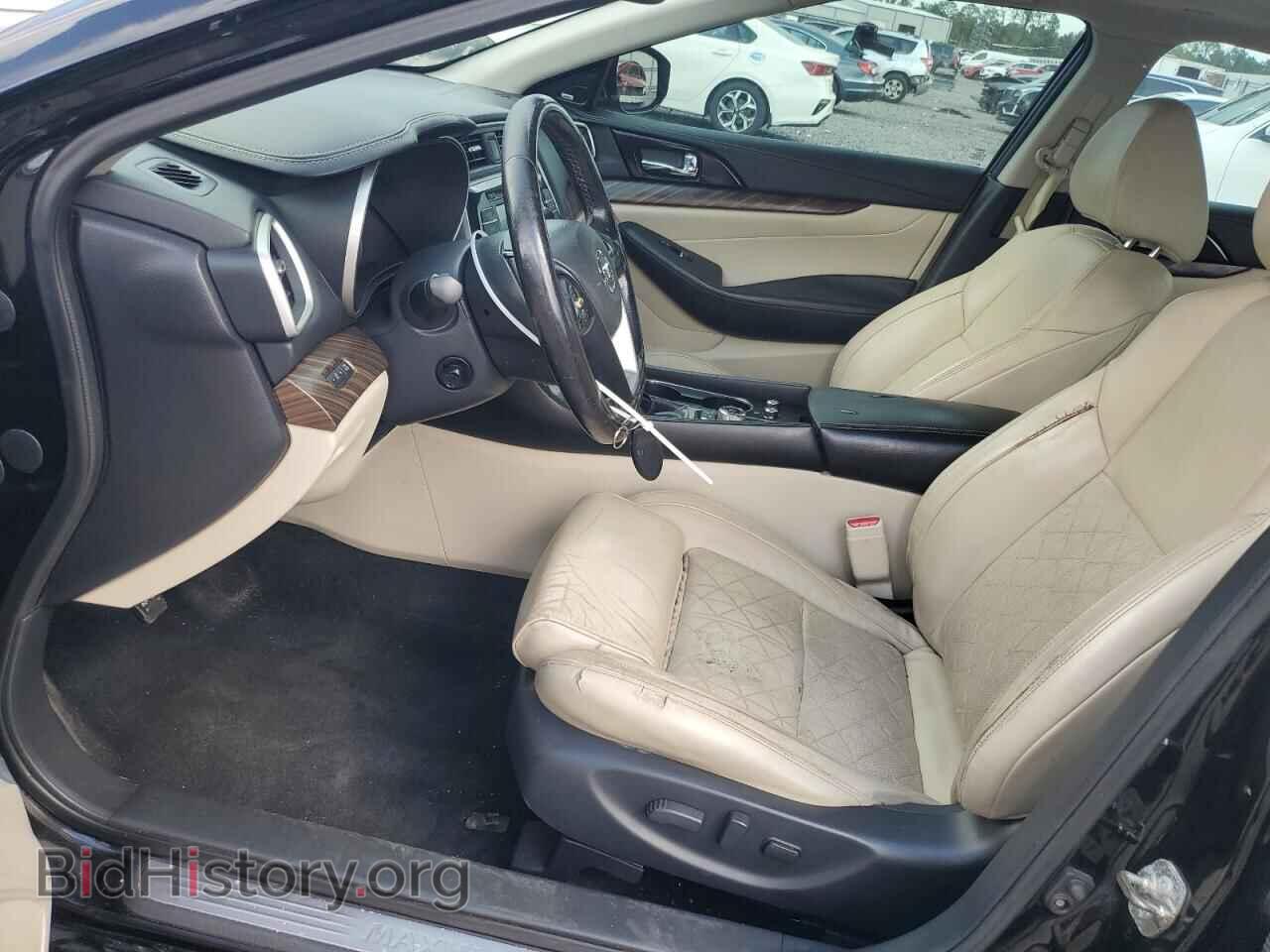2017 NISSAN MAXIMA - VIN: 1N4AA6AP2HC413361 - Фото 7