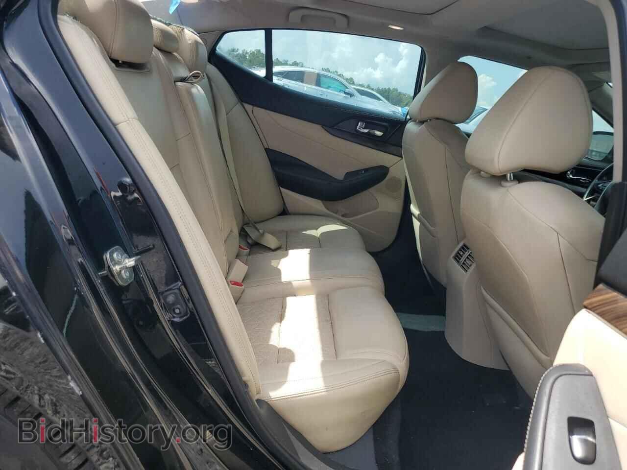 2017 NISSAN MAXIMA - VIN: 1N4AA6AP2HC413361 - Фото 10