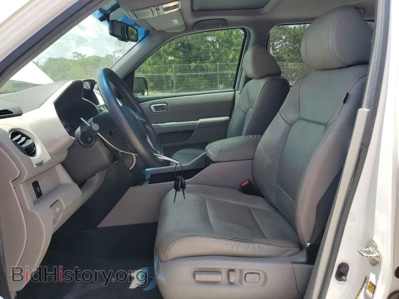 2012 HONDA PILOT - VIN: 5FNYF3H54CB033785 - Фото 7