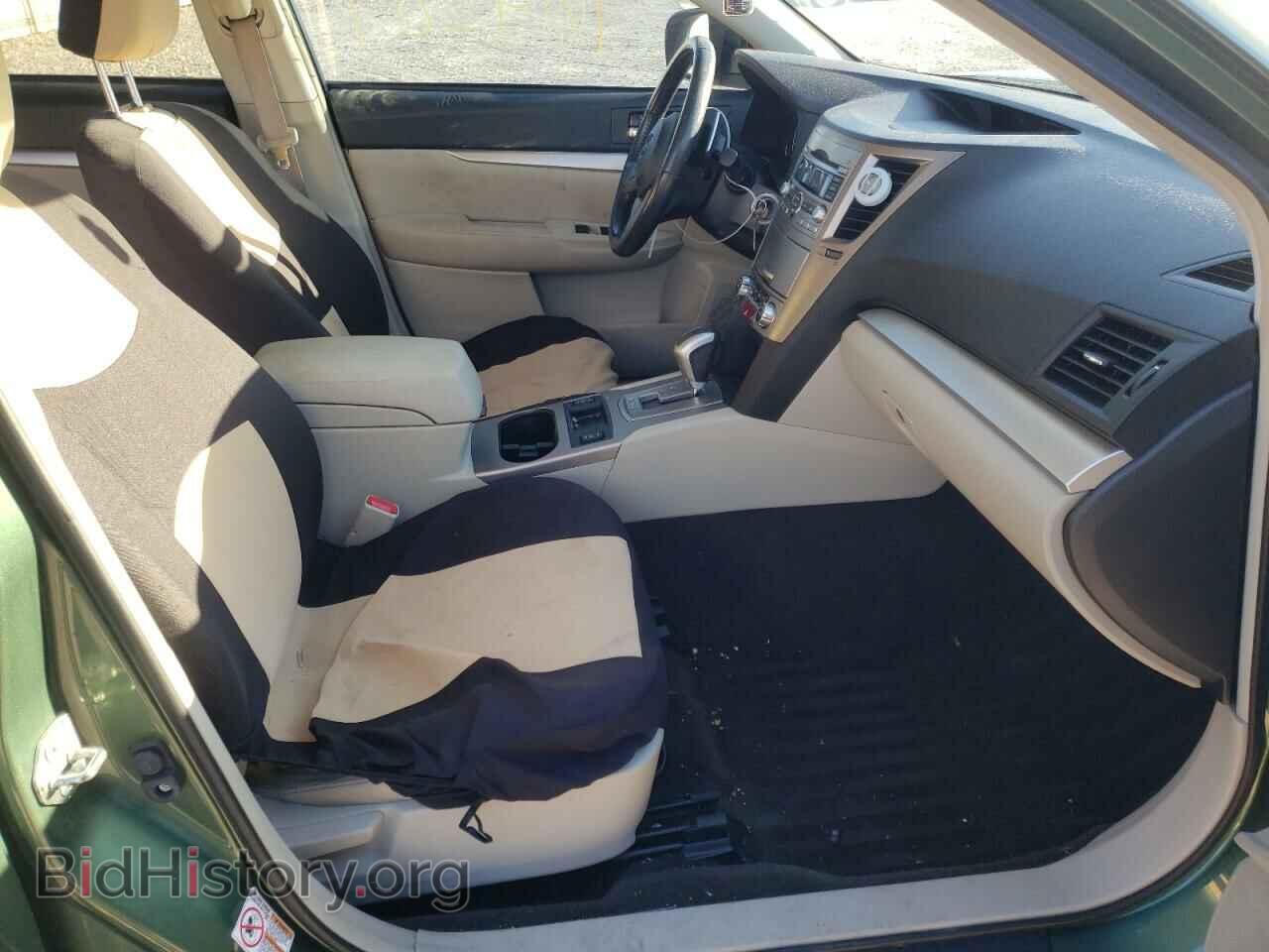 2011 SUBARU OUTBACK - VIN: 4S4BRCCC8B3435397 - Photo 5