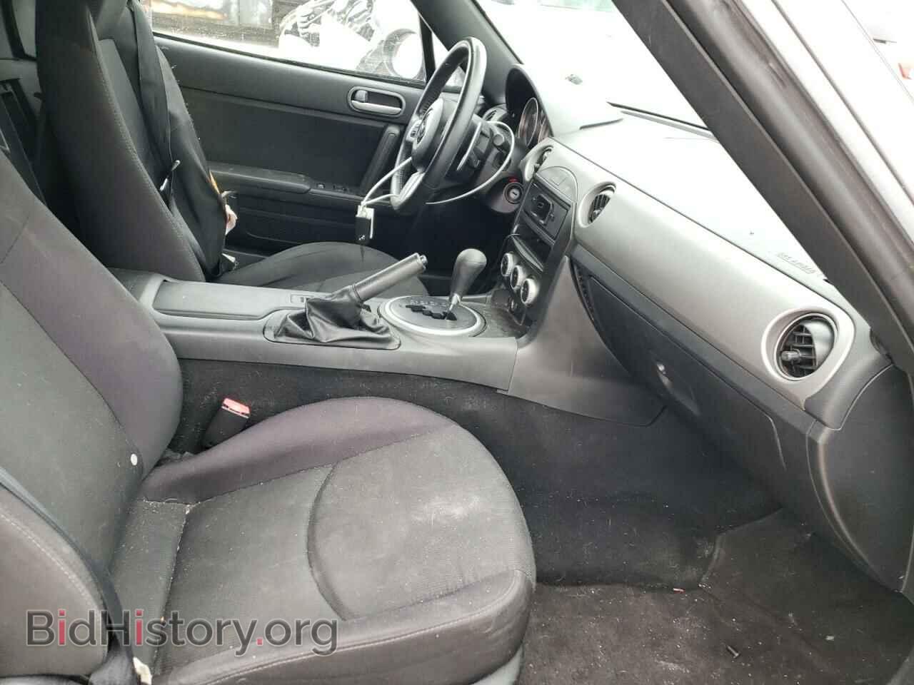 2010 MAZDA MX5 - VIN: JM1NC2EF2A0206766 - Фото 5