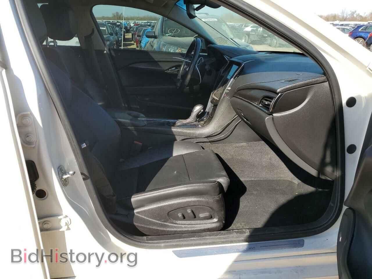 2013 CADILLAC ATS - VIN: 1G6AA5RX3D0173731 - Фото 5