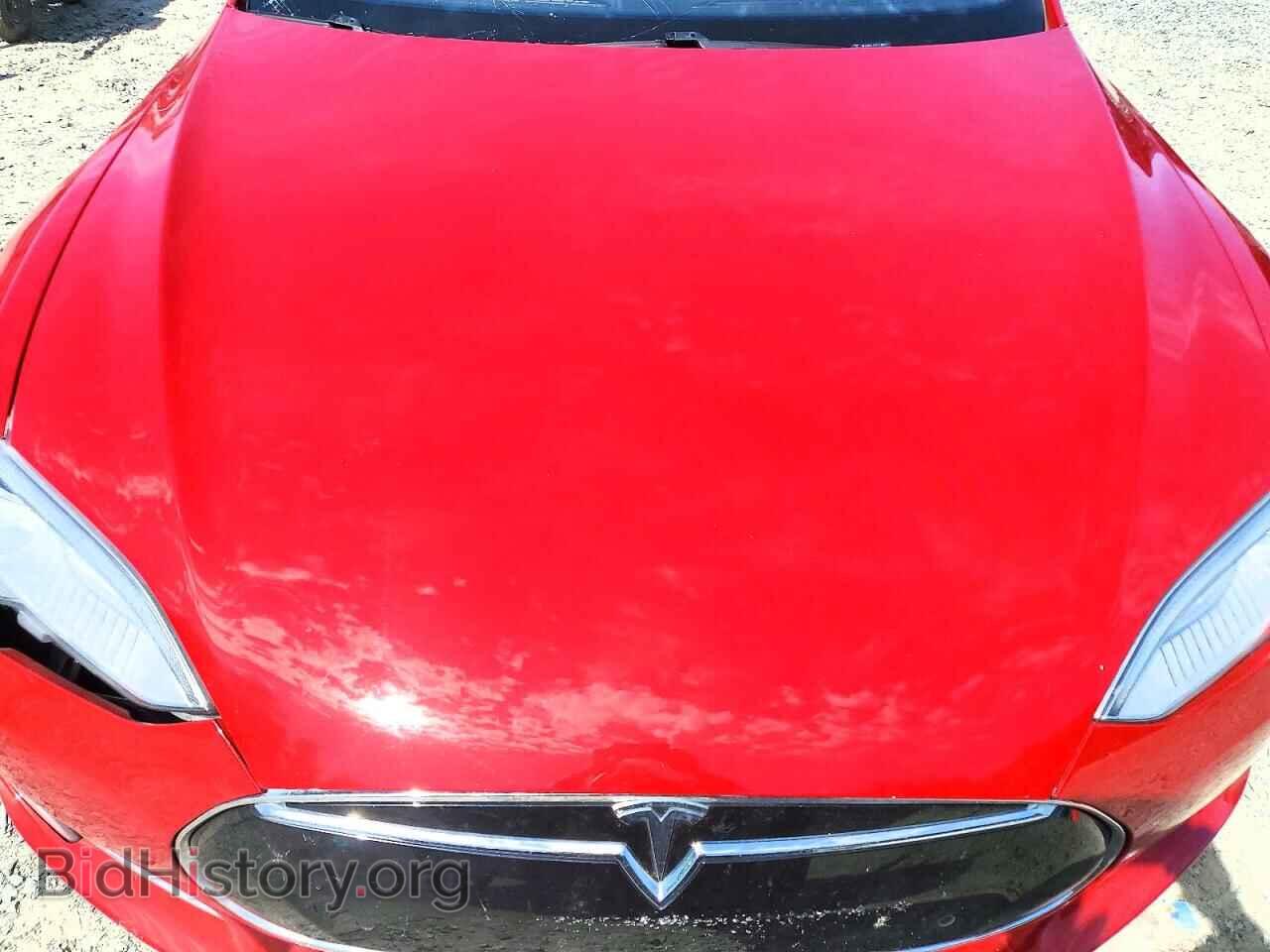 2015 TESLA MODEL S - VIN: 5YJSA1E24FF109271 - Photo 12