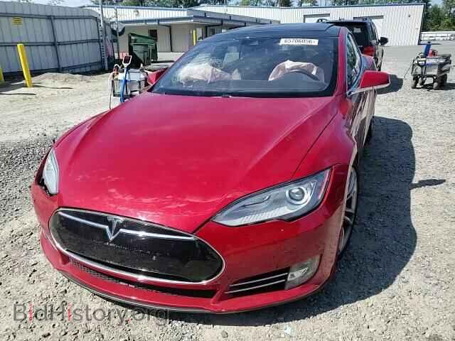 2015 TESLA MODEL S - VIN: 5YJSA1E24FF109271 - Photo 14