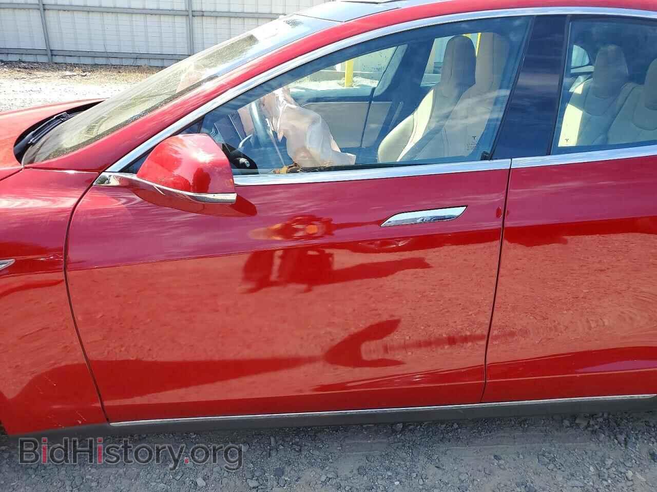 2015 TESLA MODEL S - VIN: 5YJSA1E24FF109271 - Photo 7