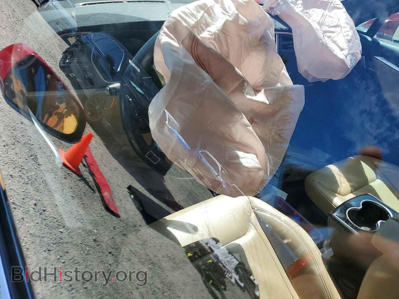 2015 TESLA MODEL S - VIN: 5YJSA1E24FF109271 - Photo 8