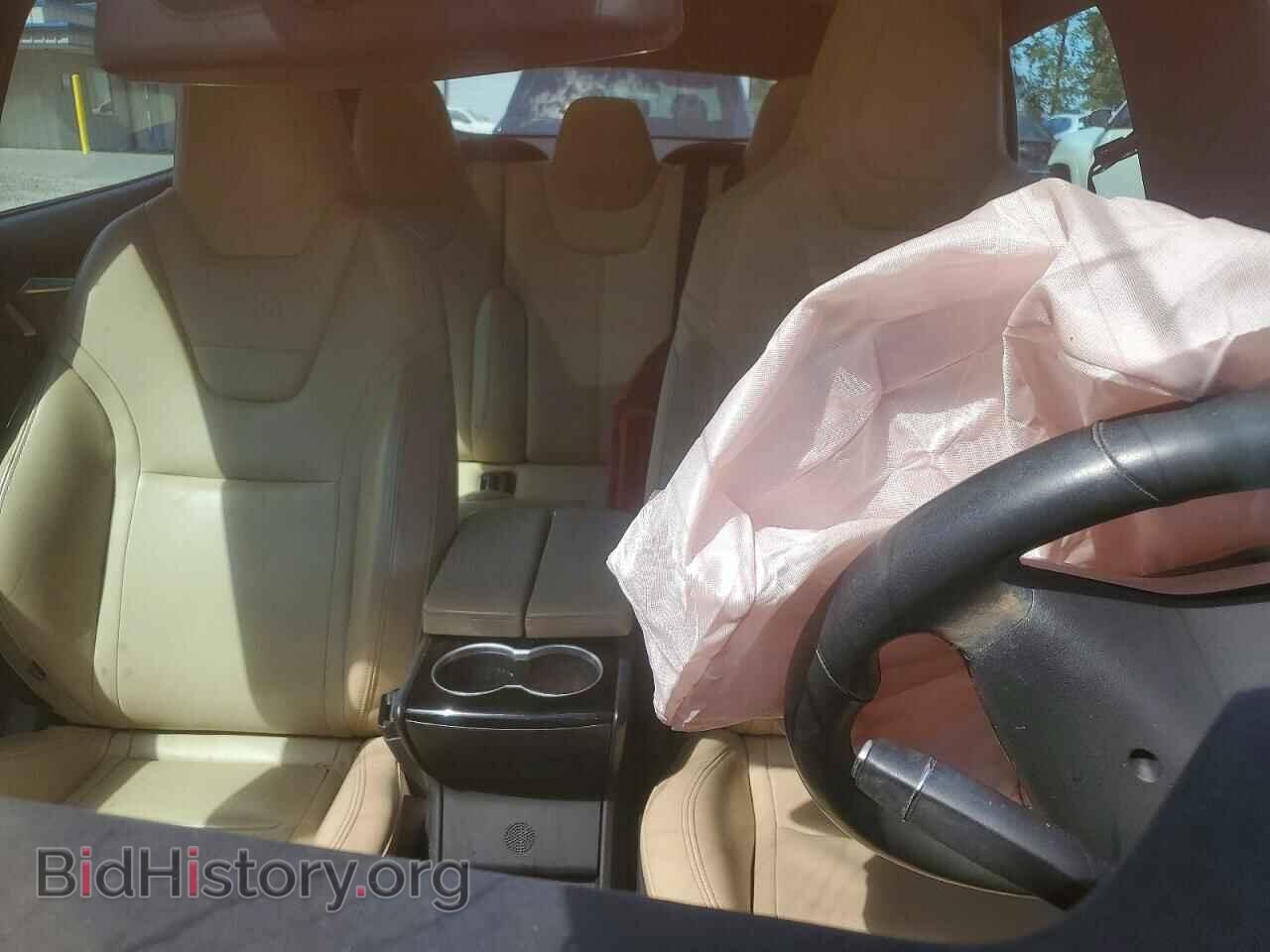 2015 TESLA MODEL S - VIN: 5YJSA1E24FF109271 - Photo 10