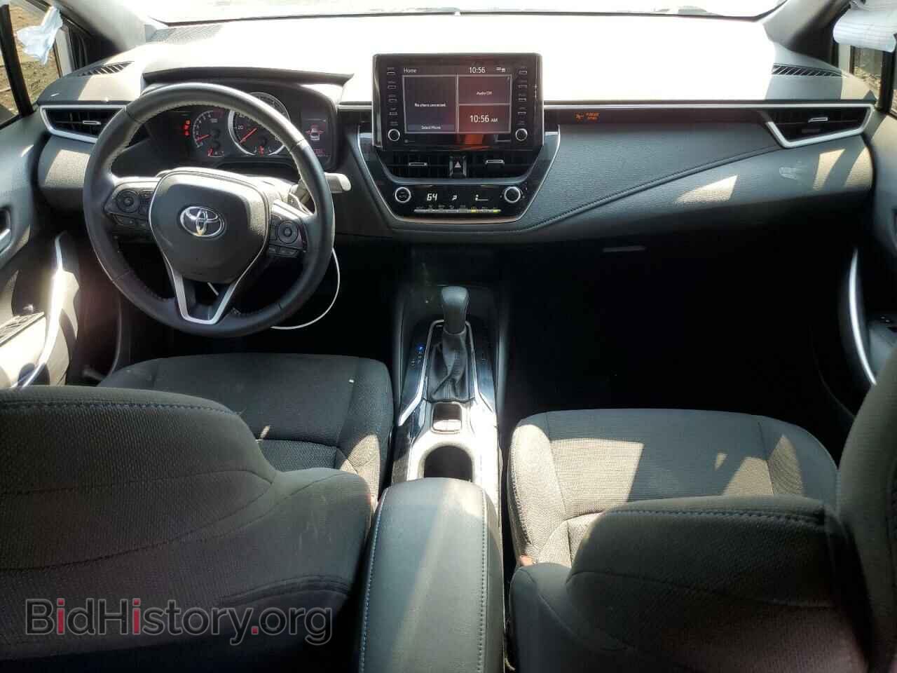 2021 TOYOTA COROLLA - VIN: 5YFS4MCE4MP066879 - Фото 8