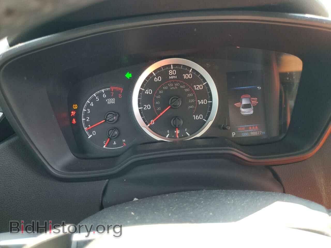 2021 TOYOTA COROLLA - VIN: 5YFS4MCE4MP066879 - Фото 9