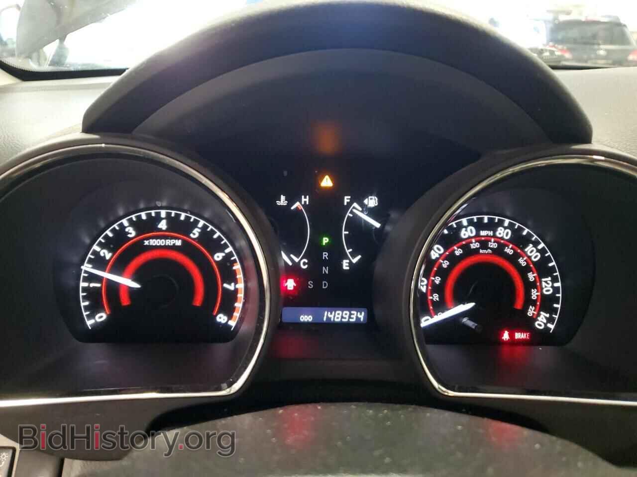 2012 TOYOTA HIGHLANDER - VIN: 5TDBK3EH8CS160647 - Фото 9