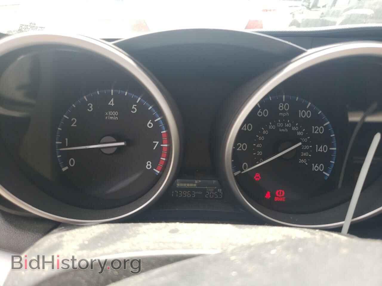 2013 MAZDA 3 - VIN: JM1BL1V77D1816697 - Фото 9