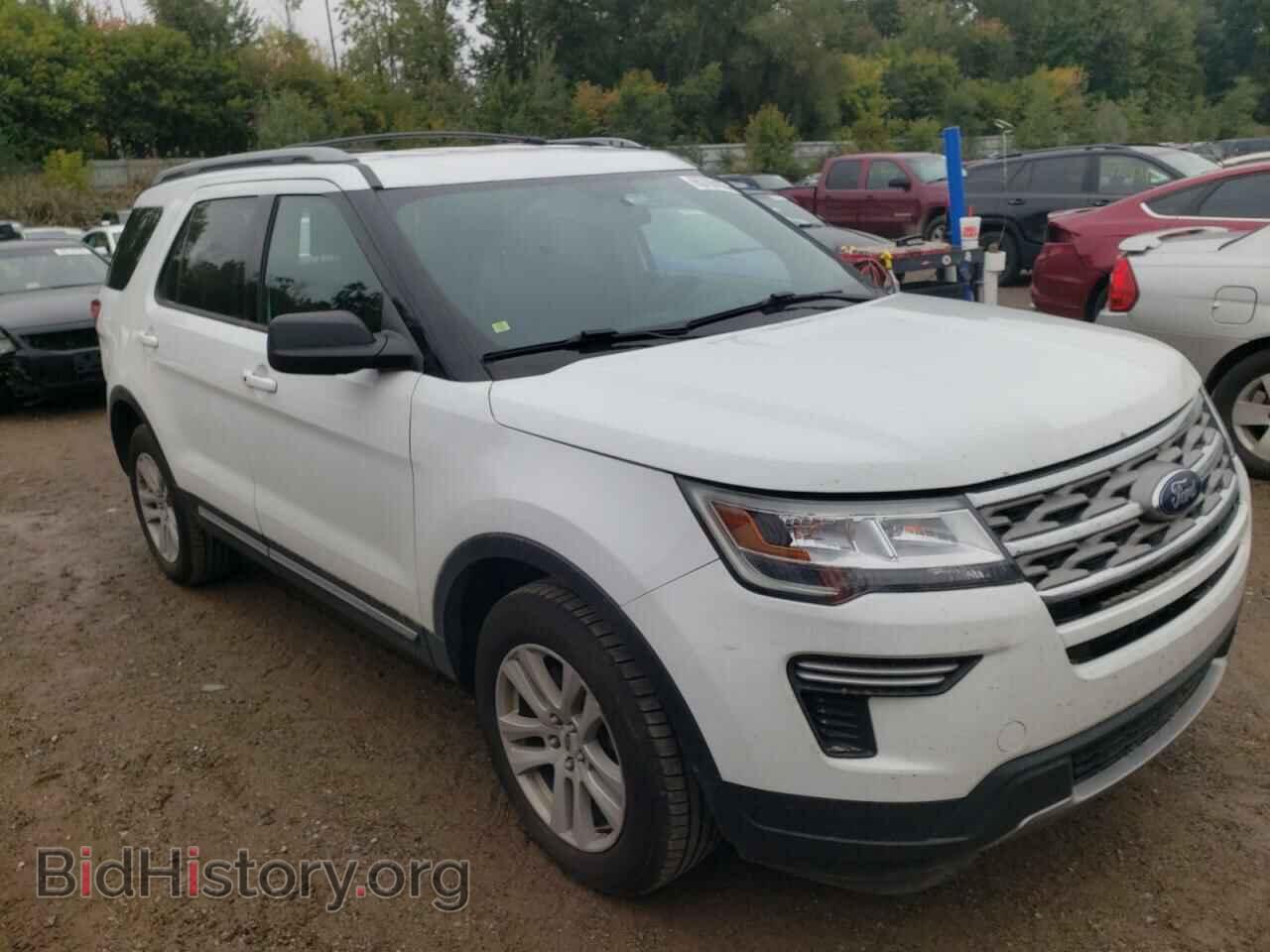 2018 FORD EXPLORER - VIN: 1FM5K8D87JGA13234 - Photo 4