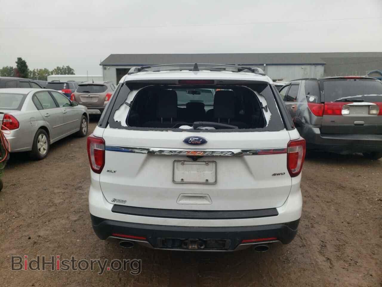 2018 FORD EXPLORER - VIN: 1FM5K8D87JGA13234 - Photo 6