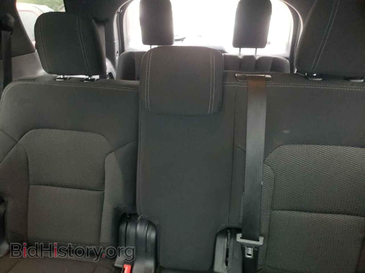 2018 FORD EXPLORER - VIN: 1FM5K8D87JGA13234 - Photo 10