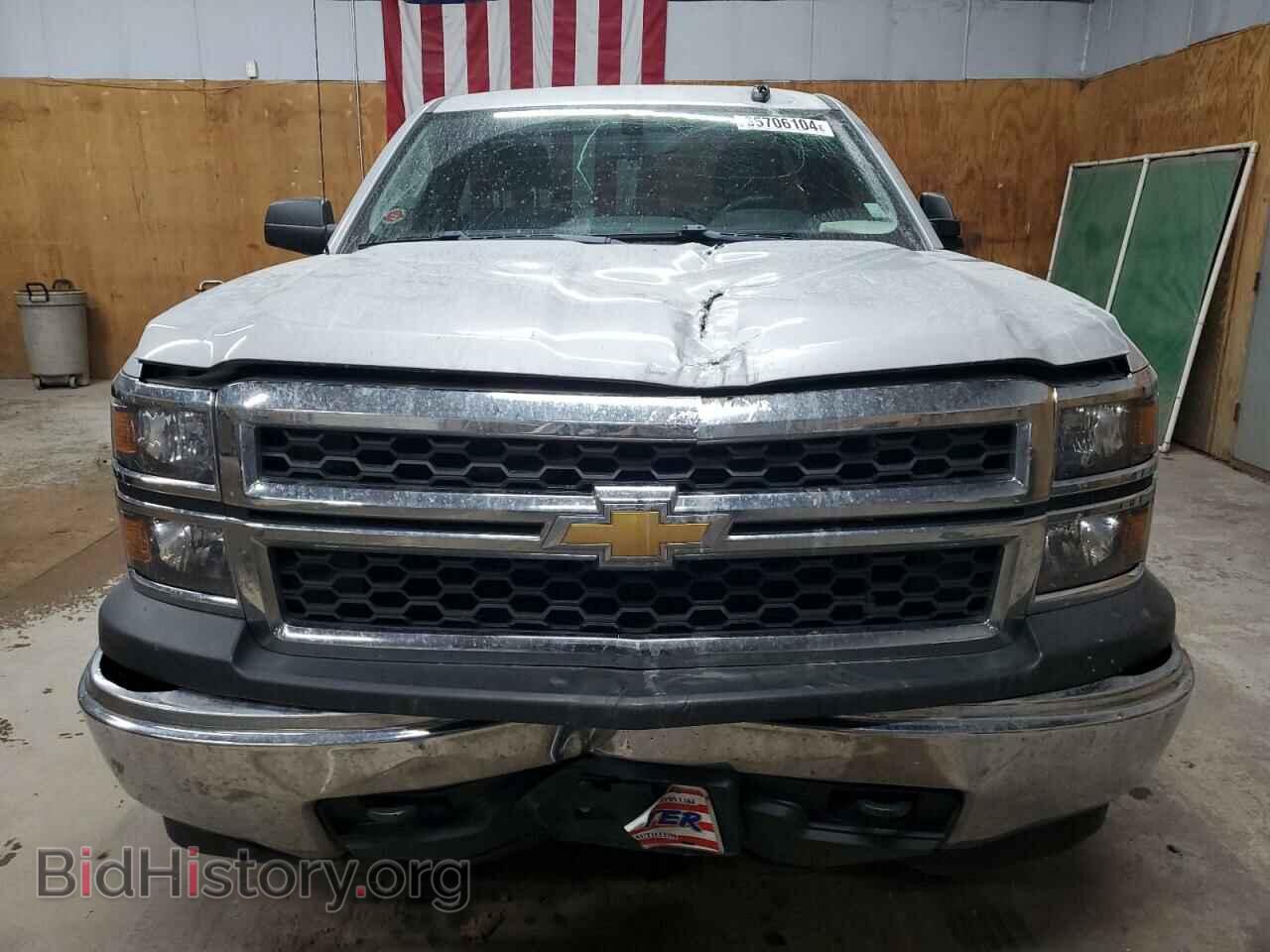 2015 CHEVROLET ALL Models - VIN: 1GCNKPEC0FZ253707 - Фото 5